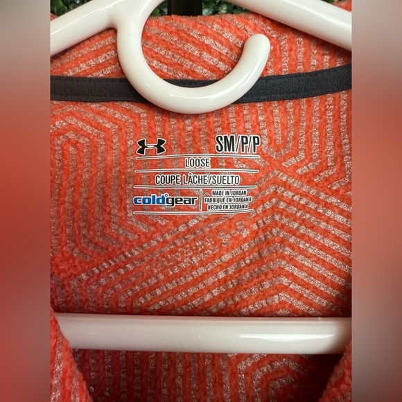 Men’s Under Armour 1/4 Zip Pullover - Small - Picture 4 of 4